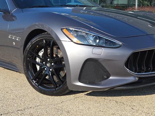 2018 Maserati GranTurismo Sport
