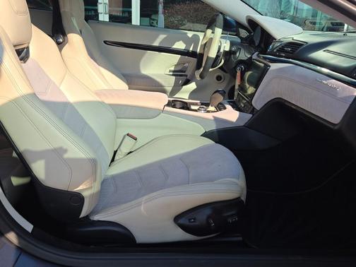 2018 Maserati GranTurismo Sport