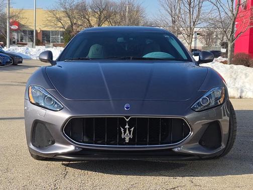 2018 Maserati GranTurismo Sport