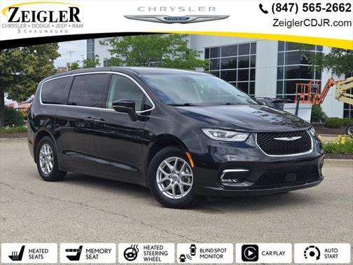 2023 Chrysler Pacifica Touring L