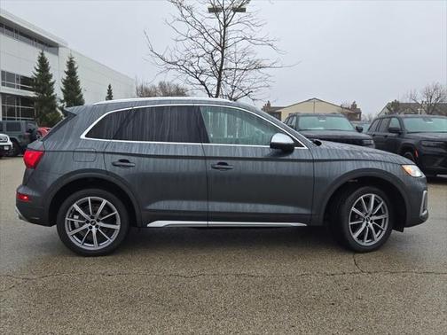 2023 Audi SQ5 3.0T Premium Plus