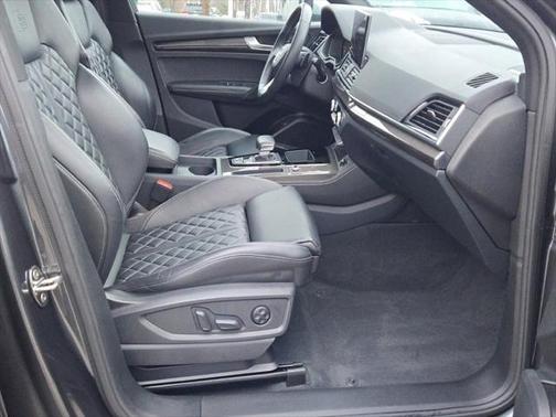 2023 Audi SQ5 3.0T Premium Plus