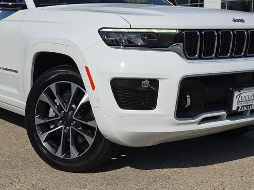 2021 Jeep Grand Cherokee L Overland