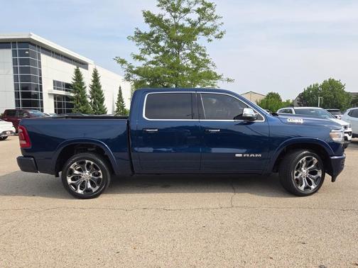 2022 RAM 1500 Longhorn