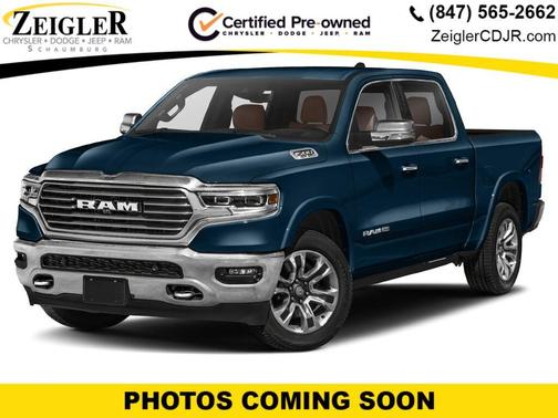 2022 RAM 1500 Longhorn