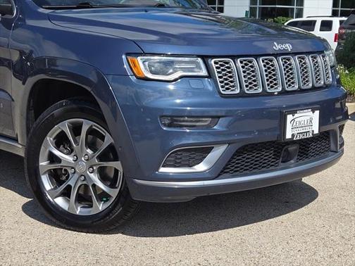 2020 Jeep Grand Cherokee Summit
