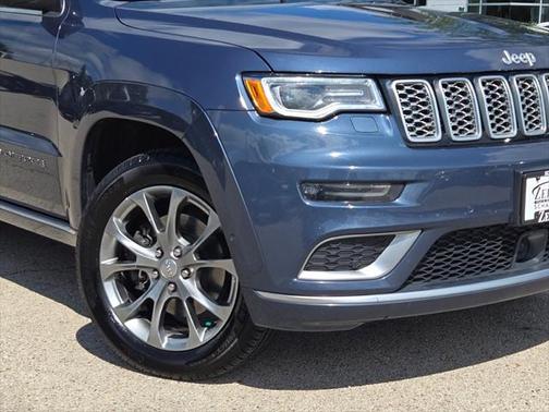 2020 Jeep Grand Cherokee Summit