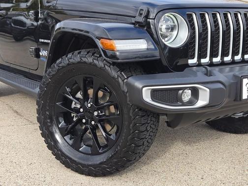 2021 Jeep Wrangler Unlimited 4xe Sahara
