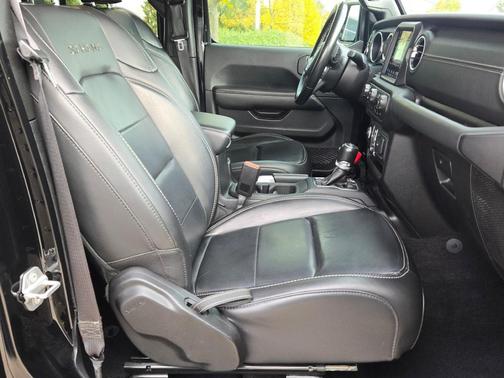 2021 Jeep Wrangler Unlimited 4xe Sahara