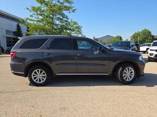 2024 Dodge Durango SXT AWD