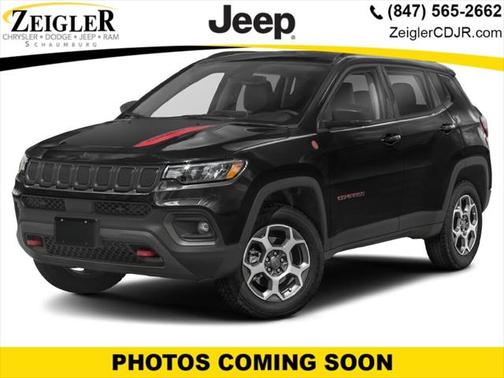 2022 Jeep Compass Trailhawk