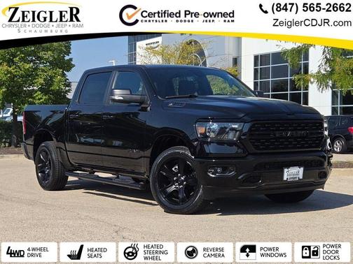 2022 RAM 1500 Big Horn/Lone Star