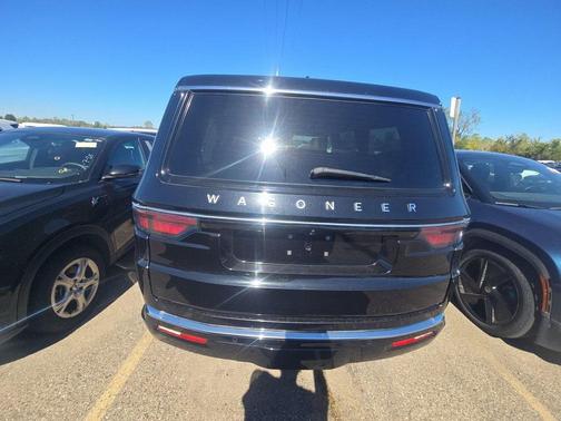 2024 Jeep Wagoneer Series I 4x4