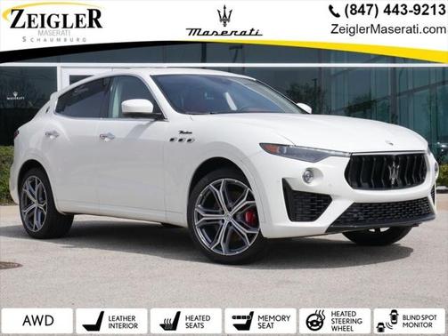 2023 Maserati Levante Modena