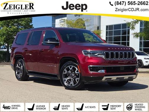 2023 Jeep Wagoneer Series III 4x4