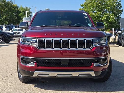 2023 Jeep Wagoneer Series III 4x4