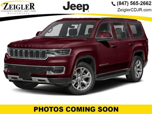 2023 Jeep Wagoneer Series III 4x4
