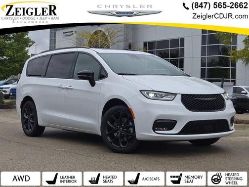 2026 Chrysler Pacifica Limited