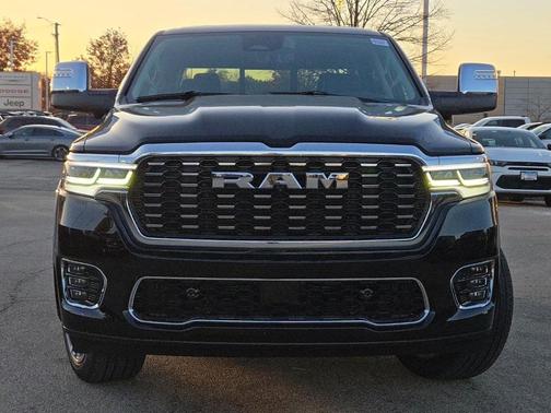 2026 RAM 1500 ST