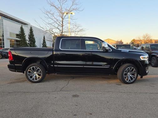 2026 RAM 1500 ST