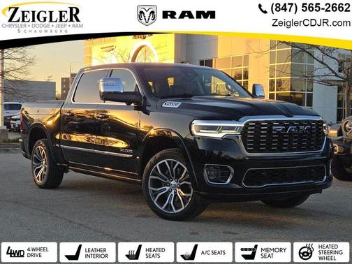 2026 RAM 1500 ST