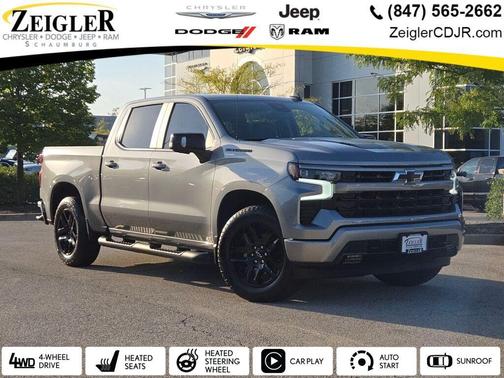 2023 Chevrolet Silverado 1500 RST