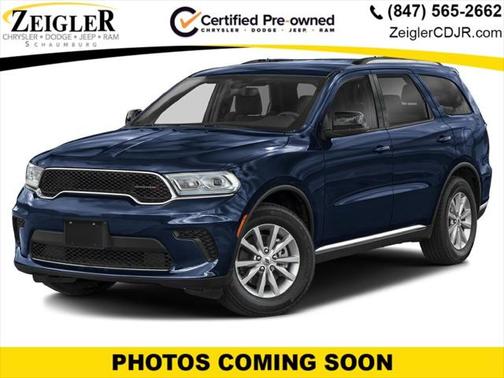 2024 Dodge Durango SXT Plus
