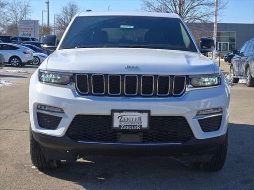 2025 Jeep Grand Cherokee Limited X