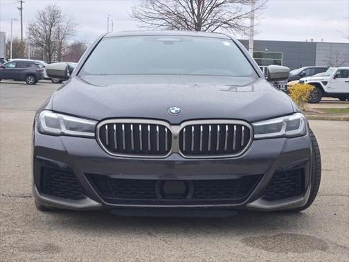 2021 BMW M550 i Xdrive