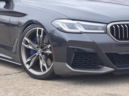 2021 BMW M550 i Xdrive