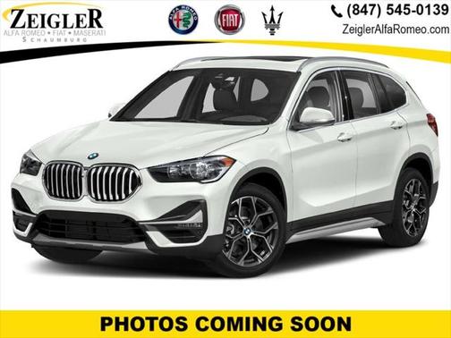 2021 BMW X1 xDrive28i