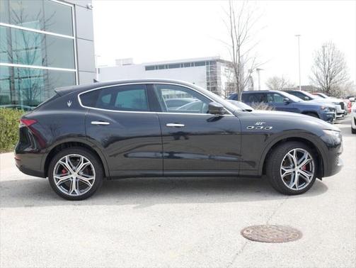 2023 Maserati Levante GT