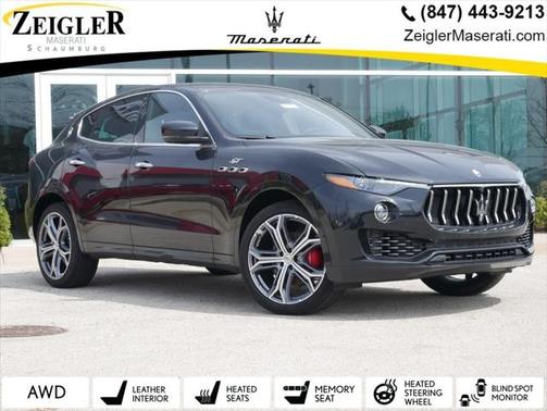 2023 Maserati Levante GT
