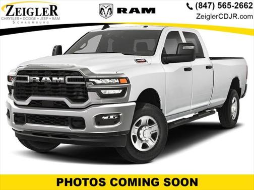 2025 RAM 3500 Tradesman