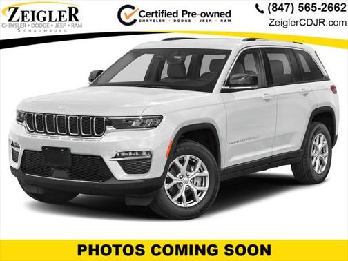 2024 Jeep Grand Cherokee Altitude