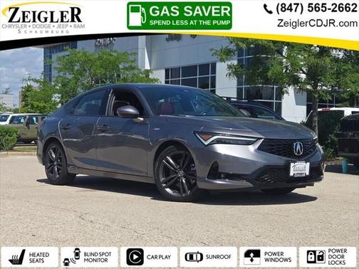 2024 Acura Integra A-SPEC