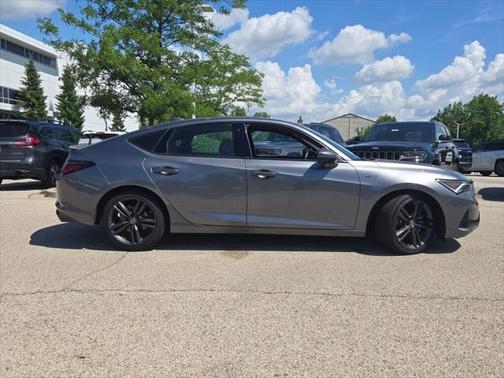 2024 Acura Integra A-SPEC
