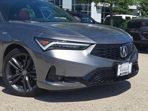 2024 Acura Integra A-SPEC