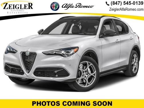 2024 Alfa Romeo Stelvio Veloce AWD