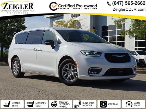 2024 Chrysler Pacifica Touring L