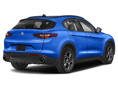 2022 Alfa Romeo Stelvio Ti
