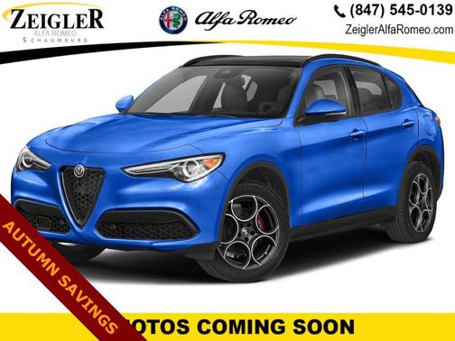 2022 Alfa Romeo Stelvio Ti