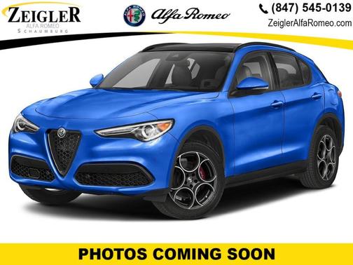 2022 Alfa Romeo Stelvio Ti