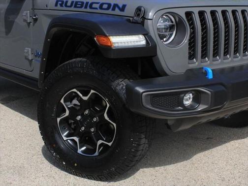 2022 Jeep Wrangler Unlimited 4xe Rubicon