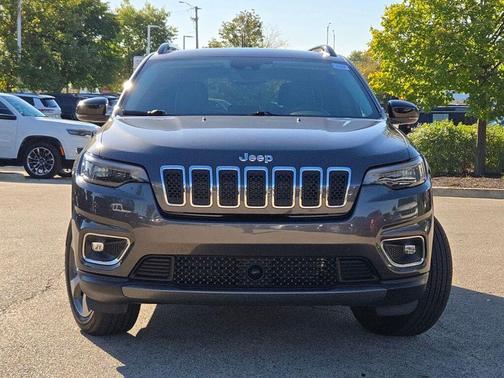 2022 Jeep Cherokee Limited