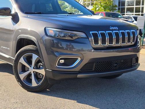2022 Jeep Cherokee Limited