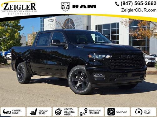 2025 RAM 1500 Big Horn/Lone Star