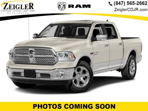 2017 RAM 1500 Laramie