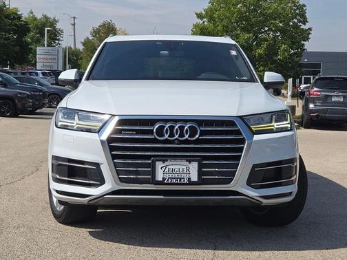 2018 Audi Q7 2.0T Premium Plus