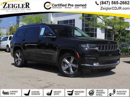 2021 Jeep Grand Cherokee L Limited